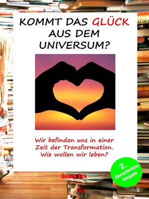 cover image of Kommt das Glück aus dem Universum?